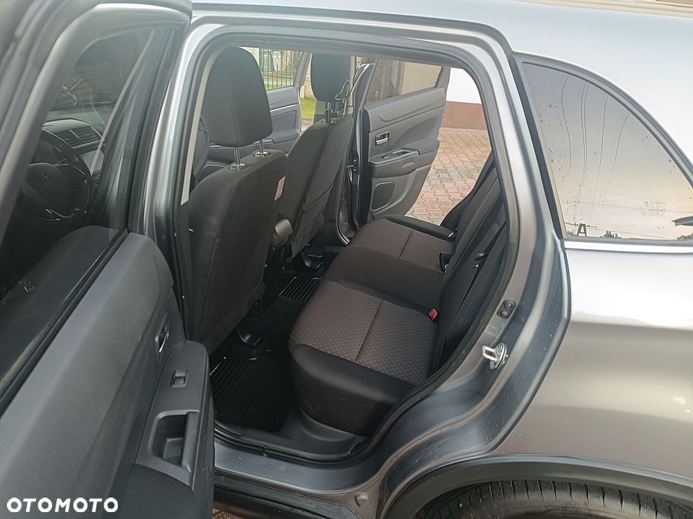 Mitsubishi ASX 1.6 Intense Plus Navi - 14