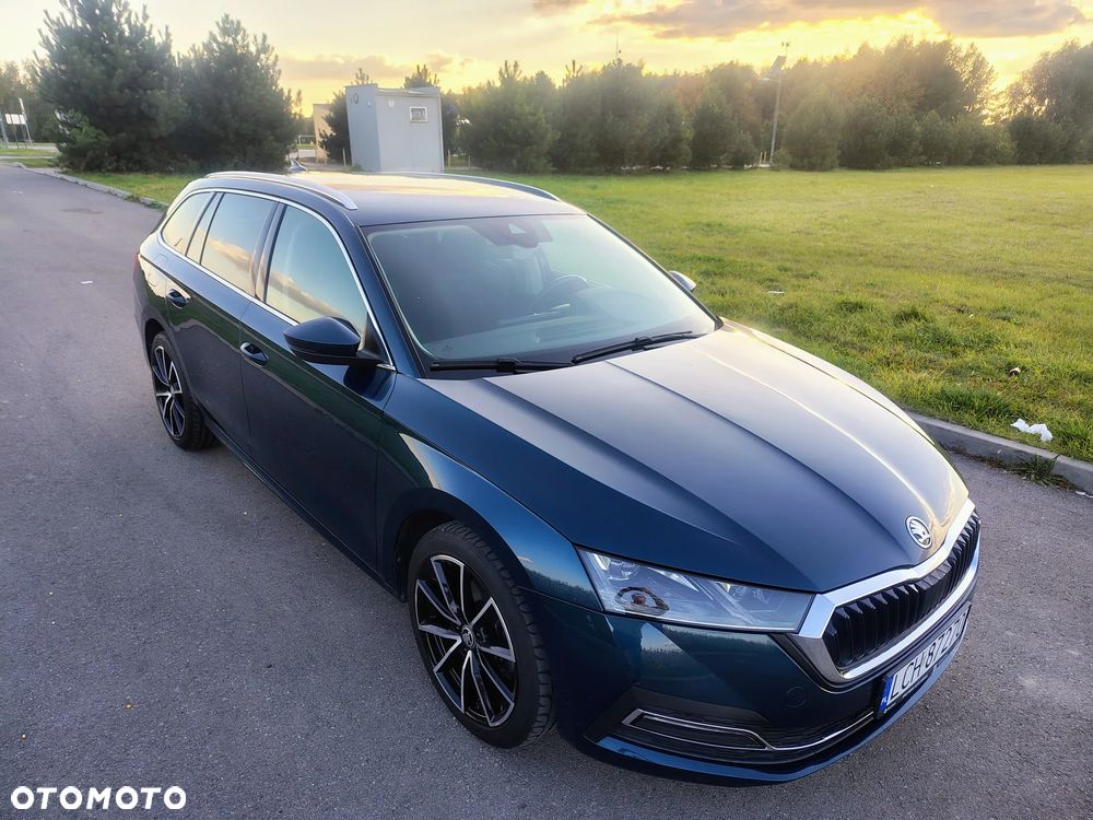 Skoda Octavia 1.5 TSI ACT Style - 3