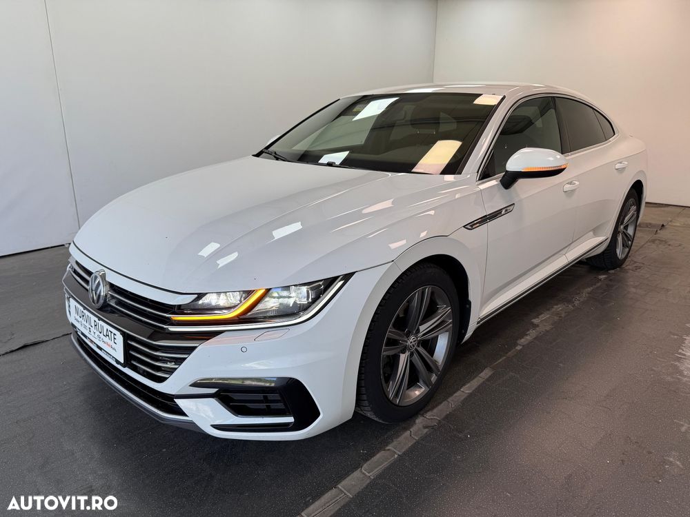 Volkswagen ARTEON 2.0 TDI DSG 4Motion R-Line - 31
