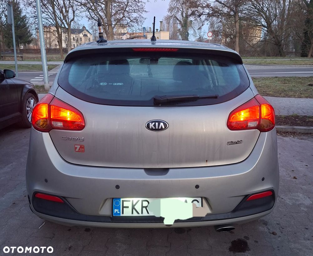 Kia Ceed 1.4 L - 4