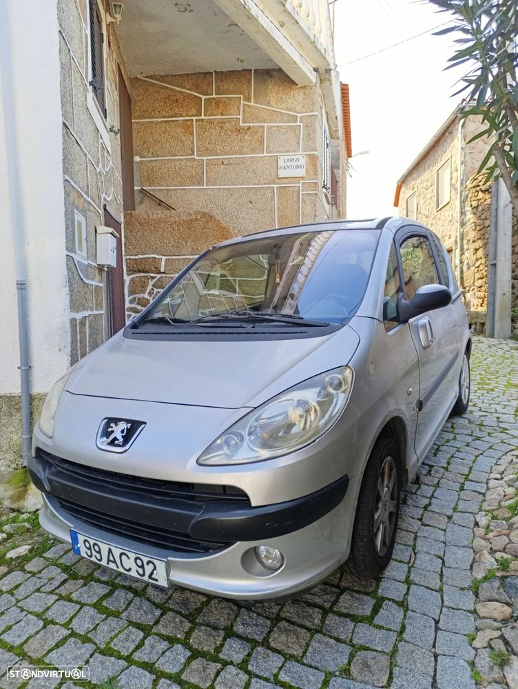 Peugeot 1007 1.4 HDi Urban - 1