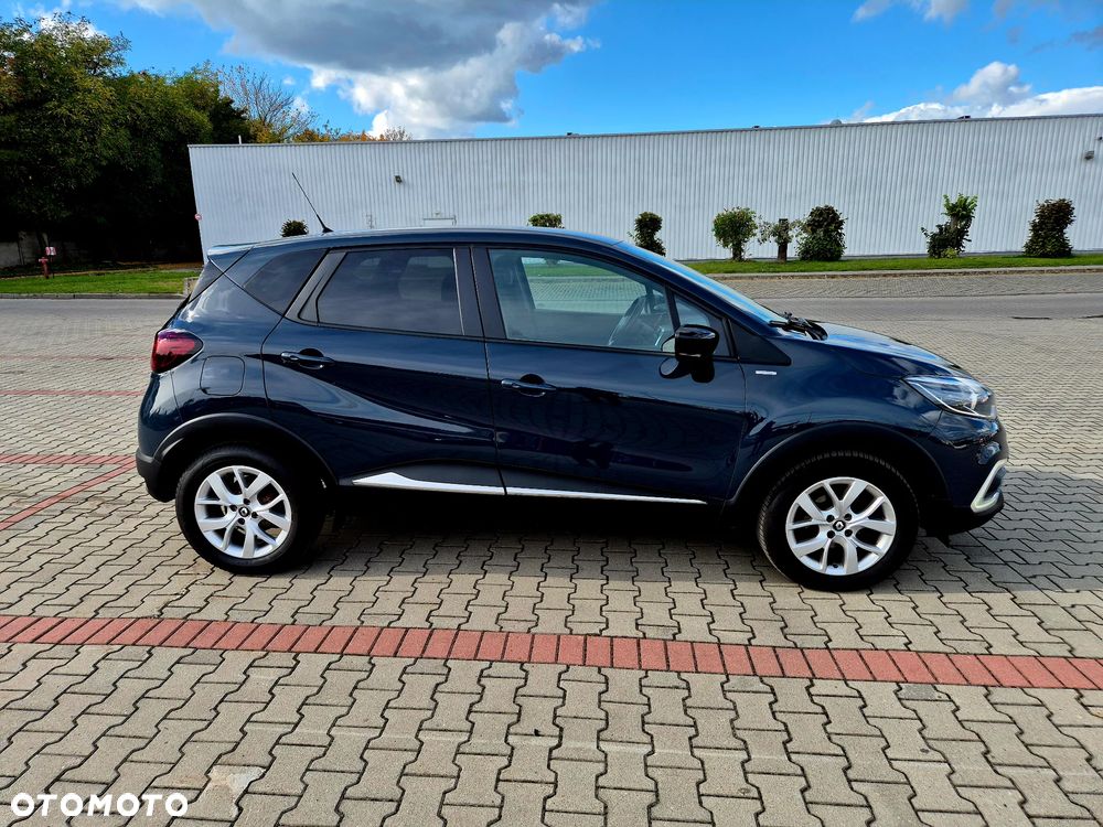 Renault Captur 0.9 Energy TCe Limited - 8