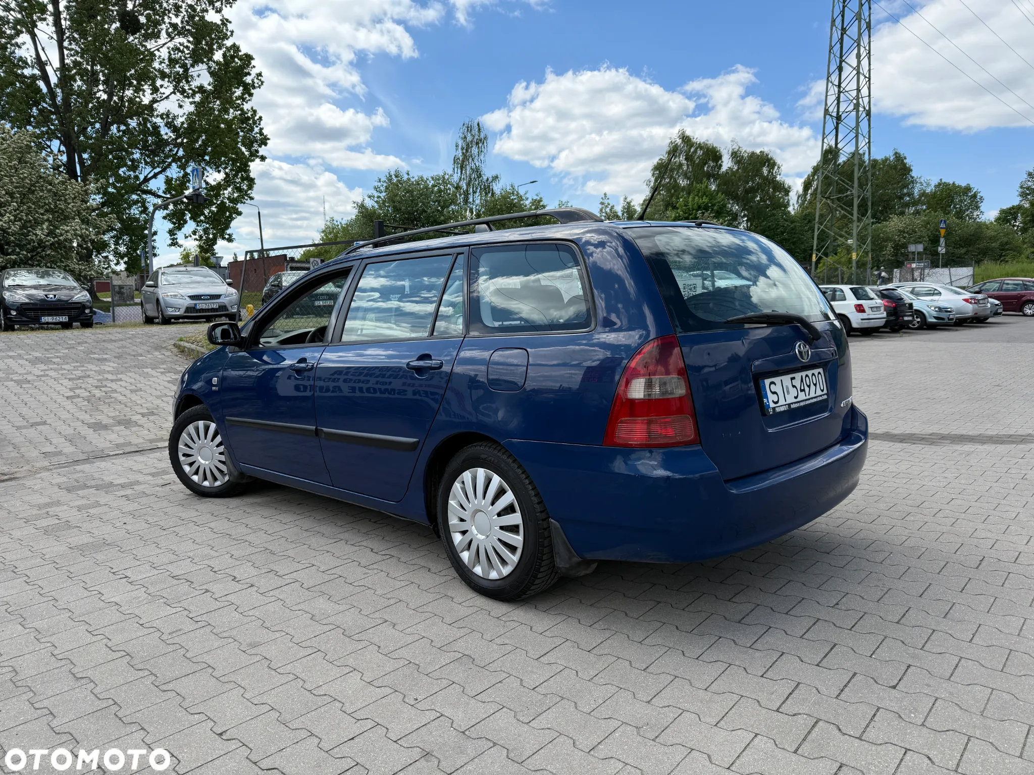 Toyota Corolla 1.4 VVT-i Terra - 2