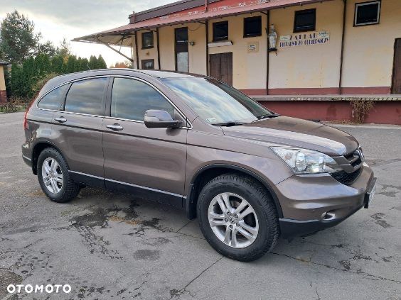 Honda CR-V 2.0 Elegance - 2