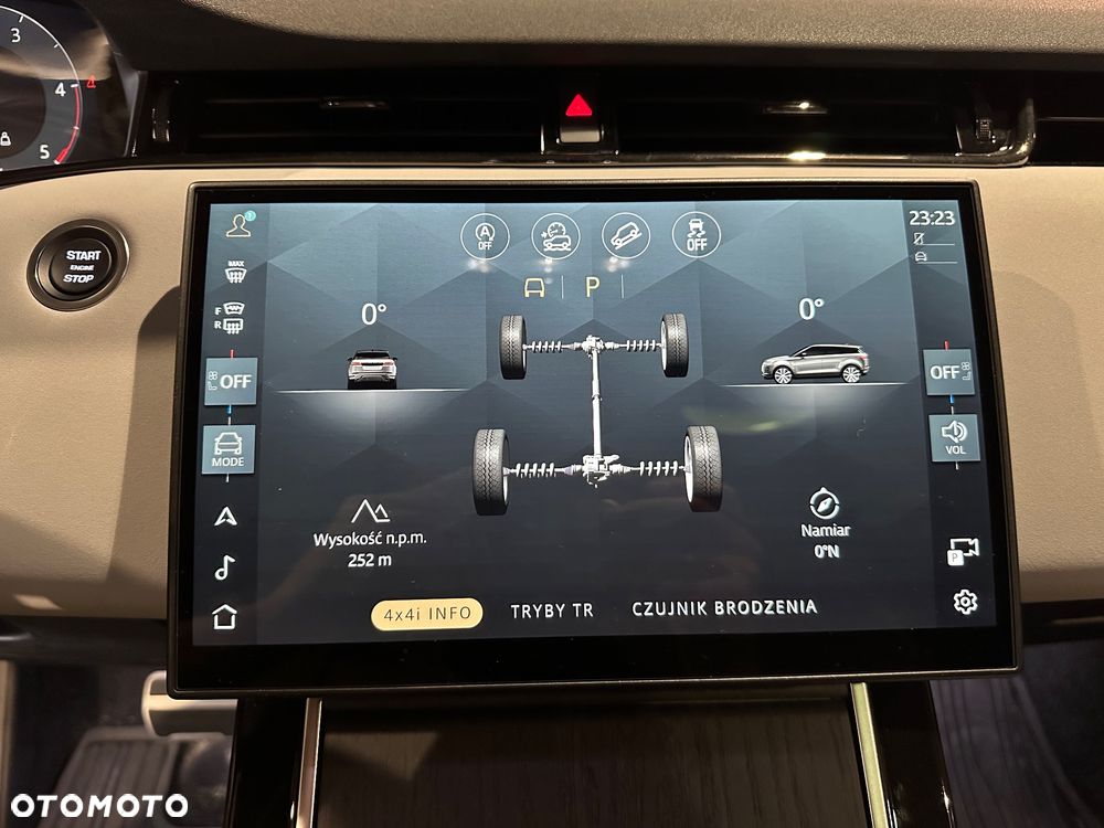 Land Rover Range Rover Evoque - 28