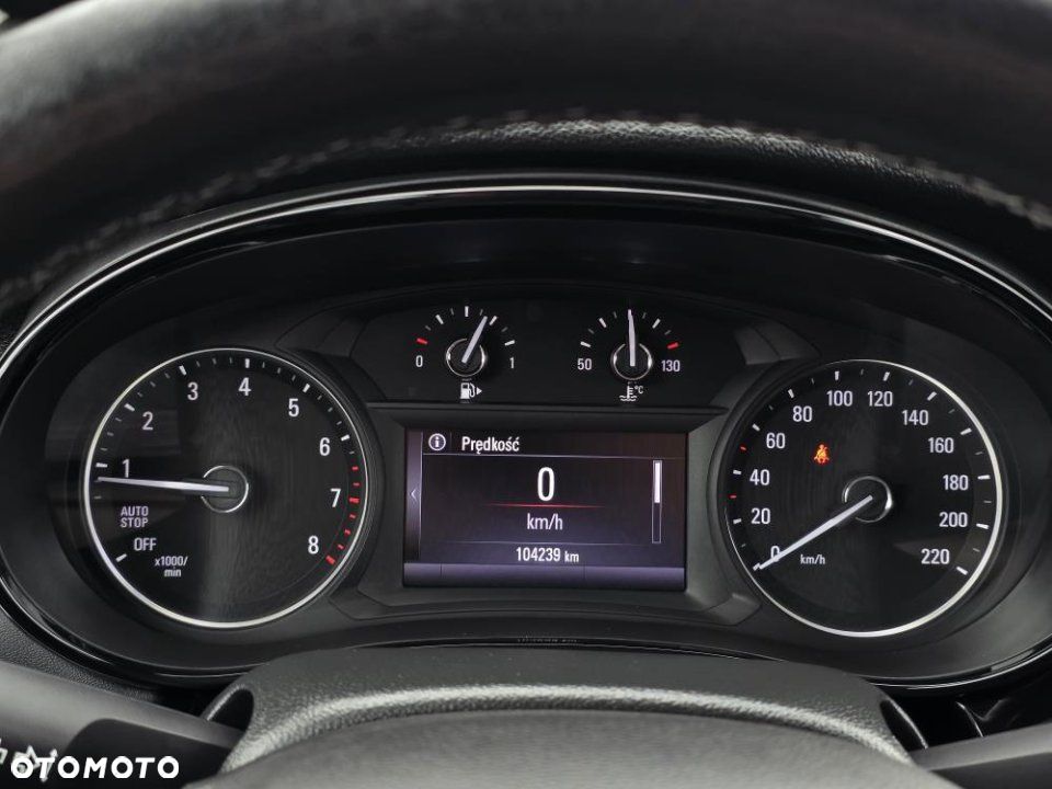 Opel Mokka - 23