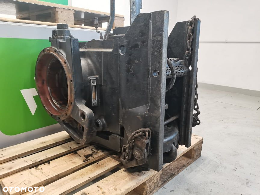 Listwa zaczepu Deutz-Fahr 6.15 Agrotron - 6