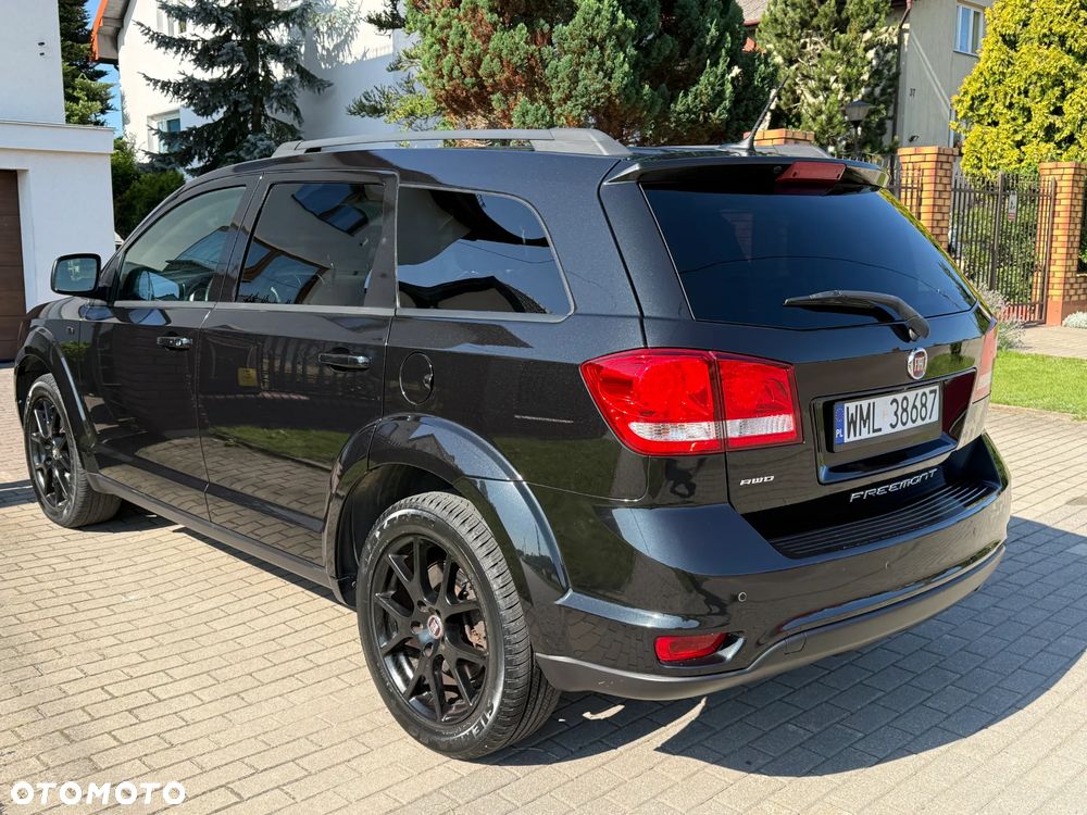 Fiat Freemont 2.0 Multijet Cross AWD - 10
