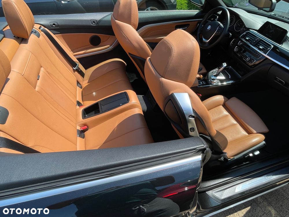 BMW Seria 4 420d Sport-Aut Sport Line - 26