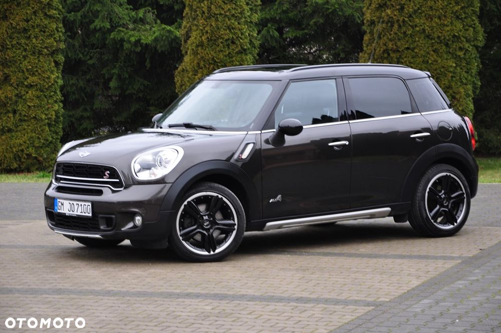 MINI Countryman Cooper S All4 - 4