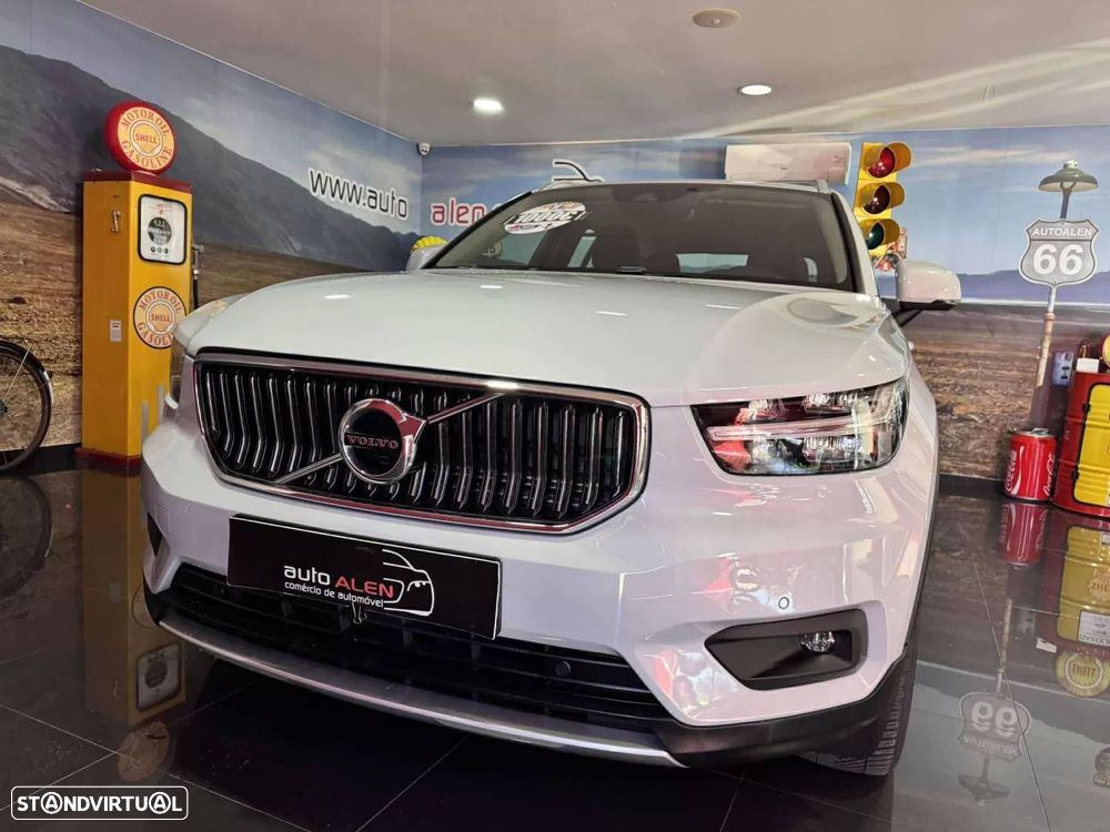Volvo XC 40 1.5 T4 PHEV Inscription Expression - 3