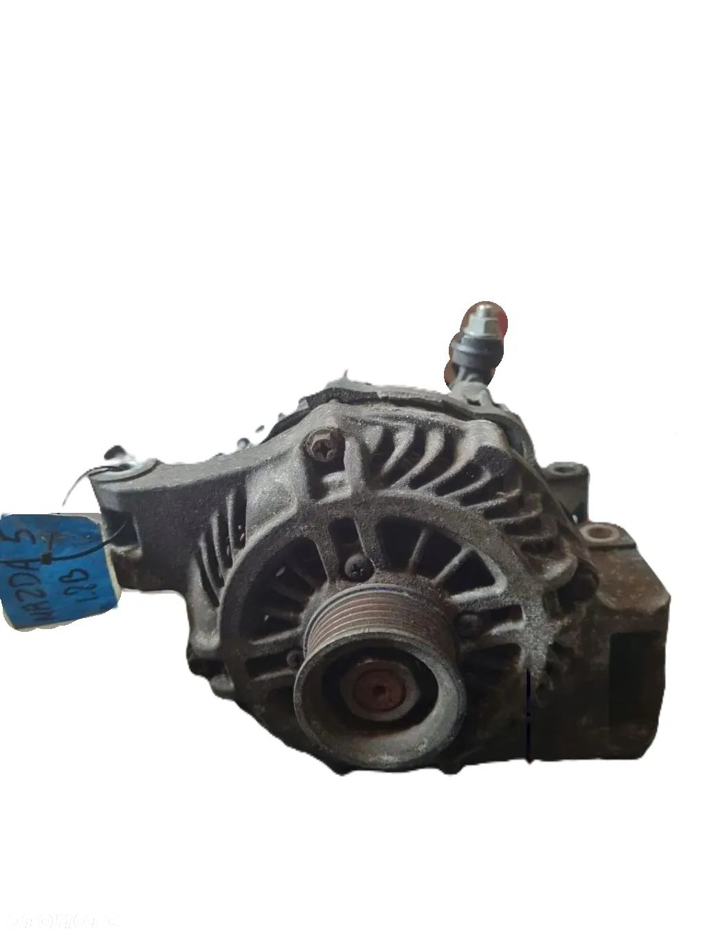 MAZDA 5 I 05-10 1,8 B alternator MITSUBISHI A3TG4791 * - 1
