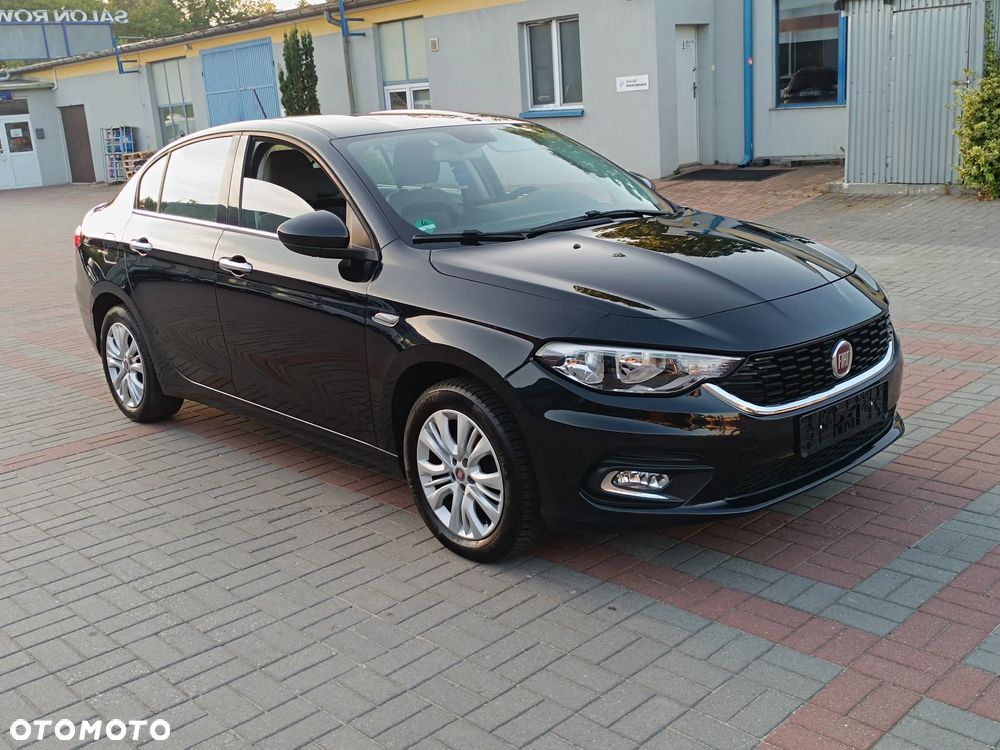 Fiat Tipo 1.6 MultiJet Easy - 4
