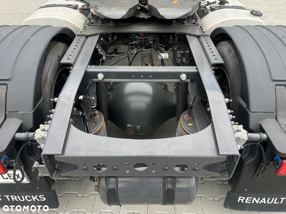 Renault T 520 - 9