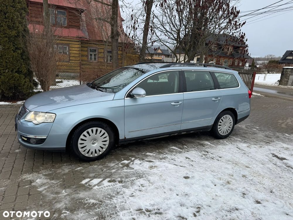 Volkswagen Passat 1.9 TDI Comfortline - 3