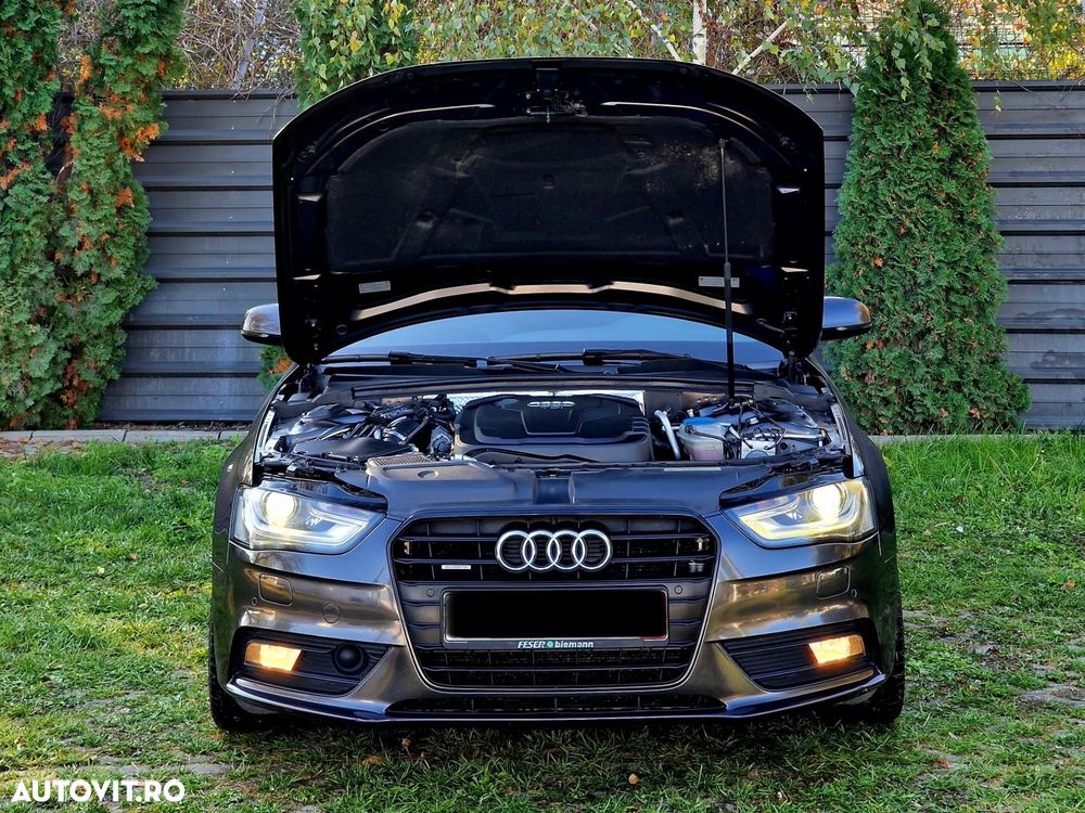 Audi A4 Limuzina - 14