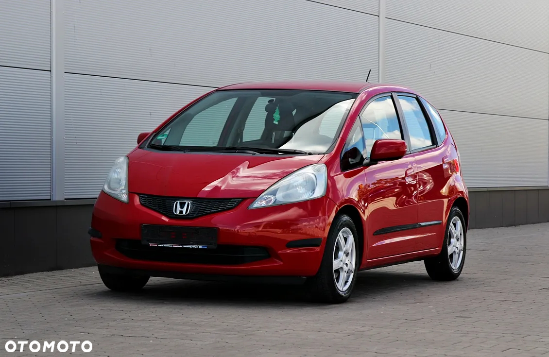 Honda Jazz 1.2 Trend - 3
