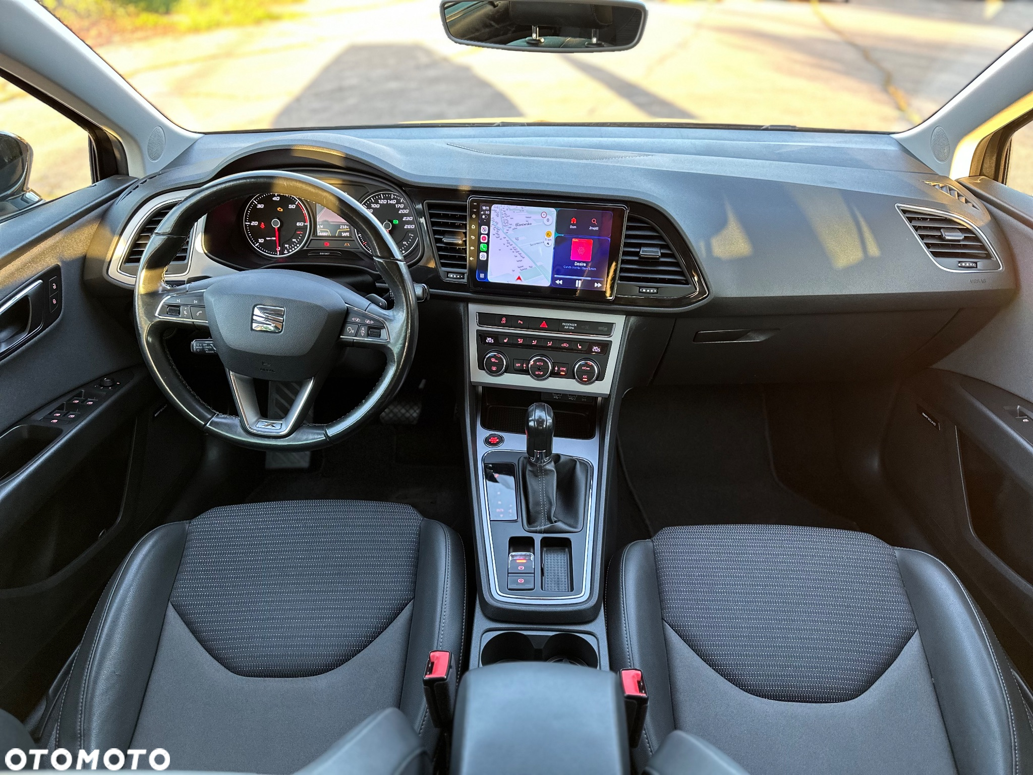 Seat Leon 2.0 TDI DPF Start&Stop DSG XCELLENCE - 12