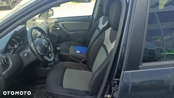 Dacia Duster 1.6 SCe Blackshadow 4x4 S&S - 10