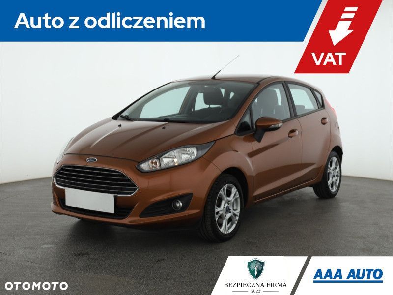 Ford Fiesta - 1