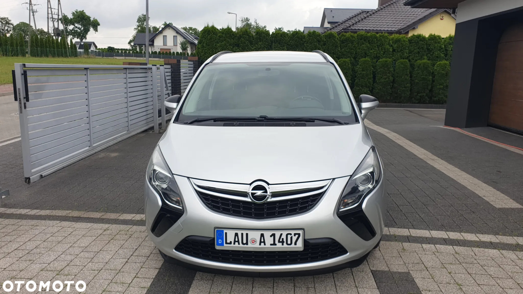 Opel Zafira Tourer 1.4 Turbo Selection - 2