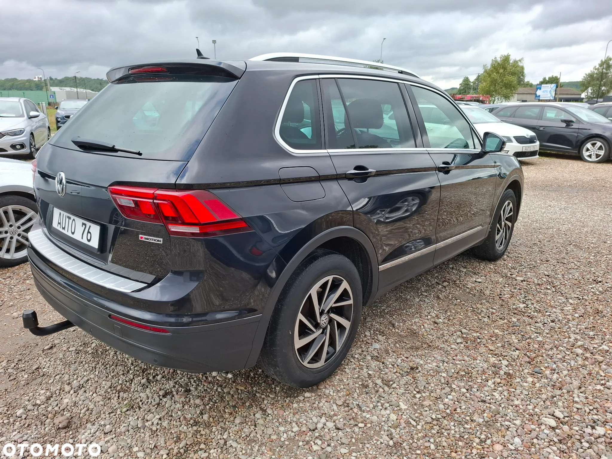 Volkswagen Tiguan 2.0 TDI BMT SCR 4Mot Highline DSG - 9