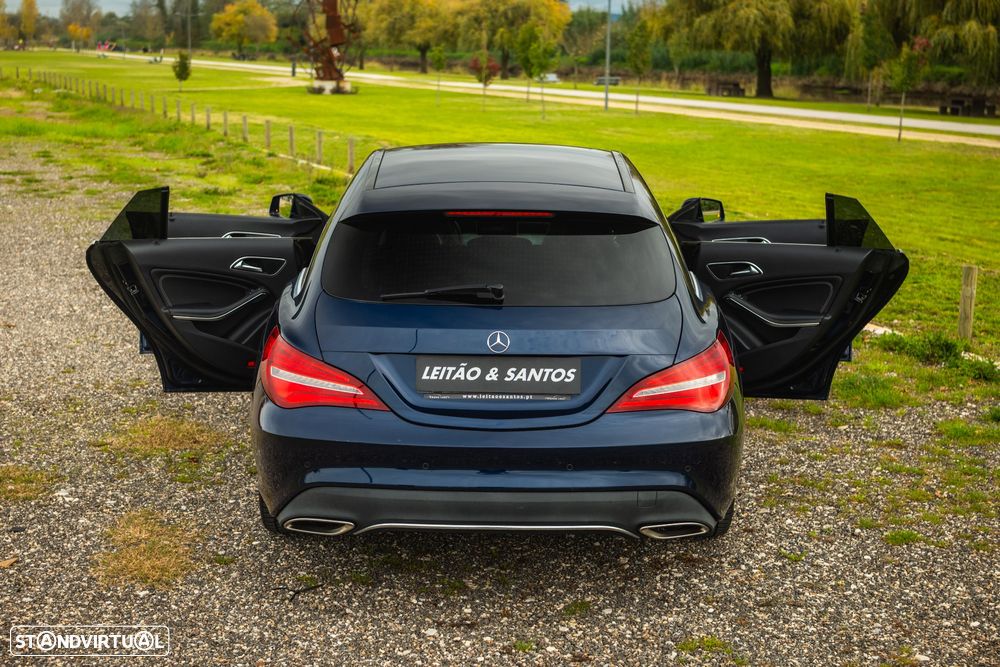 Mercedes-Benz CLA 200 Shooting Brake d Urban - 6