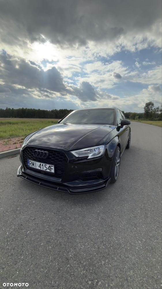 Audi A3 Limousine - 1