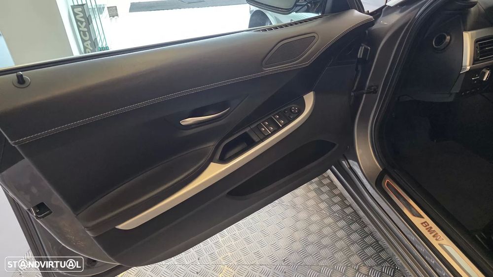 BMW 640 Gran Coupé d - 35