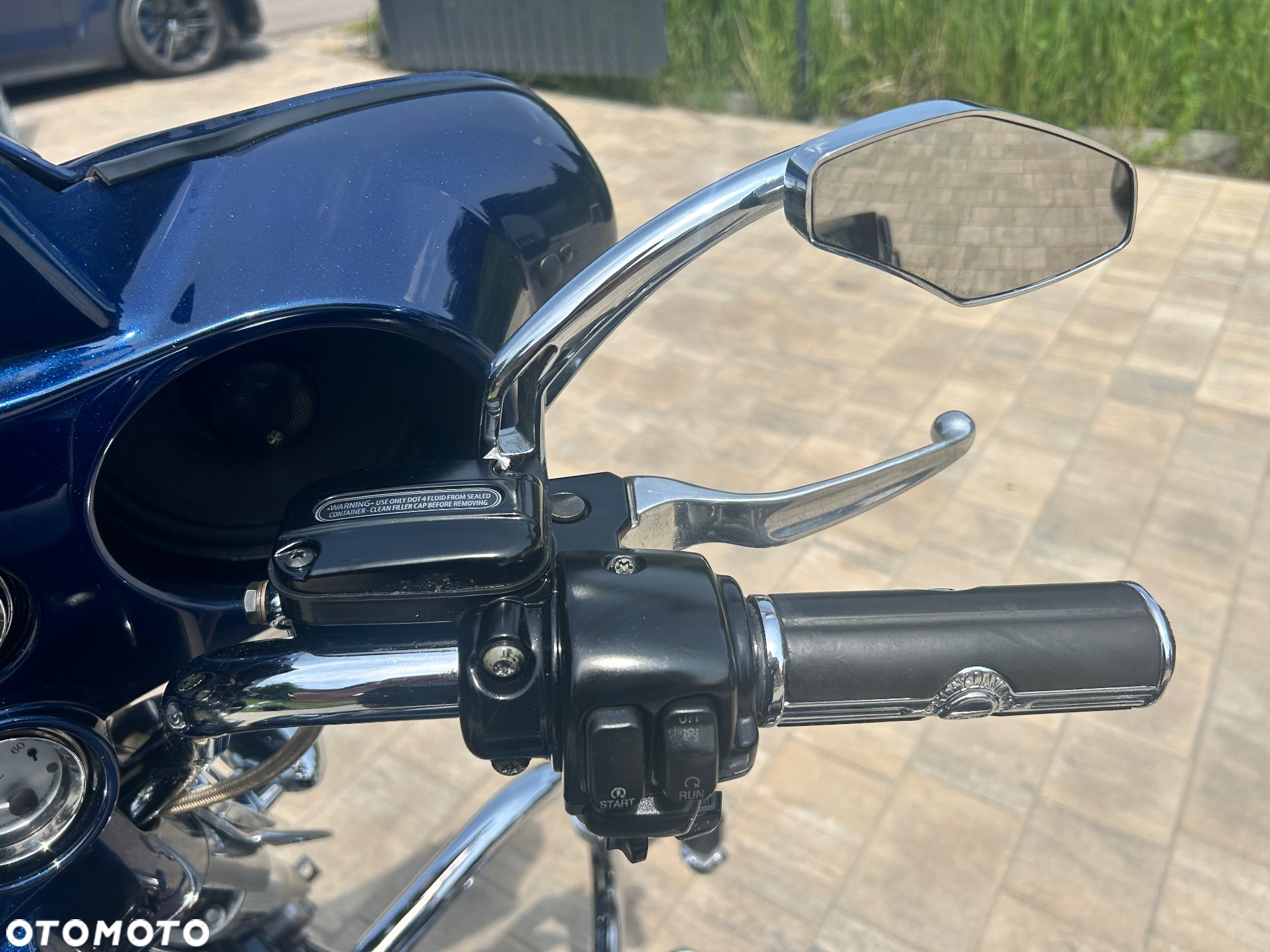 Harley-Davidson Touring Street Glide - 18