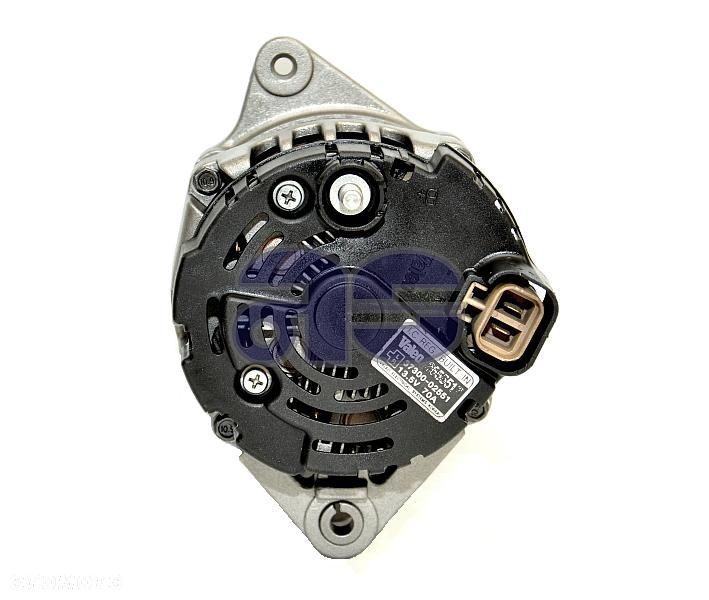 JA1798 ALTERNATOR KIA PICANTO 1.0 1.1 37300-02550 - 5