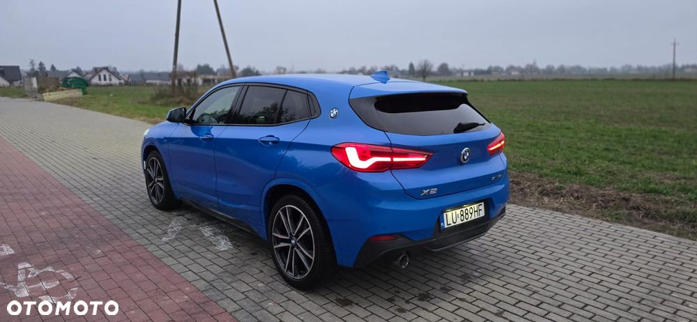 BMW X2 sDrive18i M Sport - 4