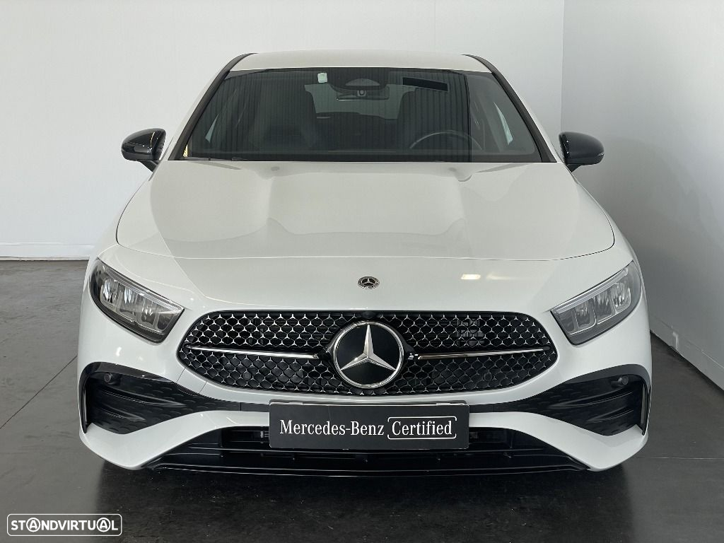 Mercedes-Benz A 250 e - 7