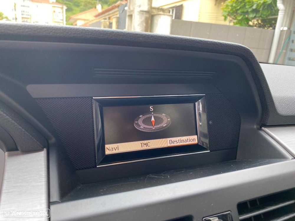 Mercedes-Benz GLK 220 CDI 4Matic (BlueEFFICIENCY) 7G-TRONIC - 20