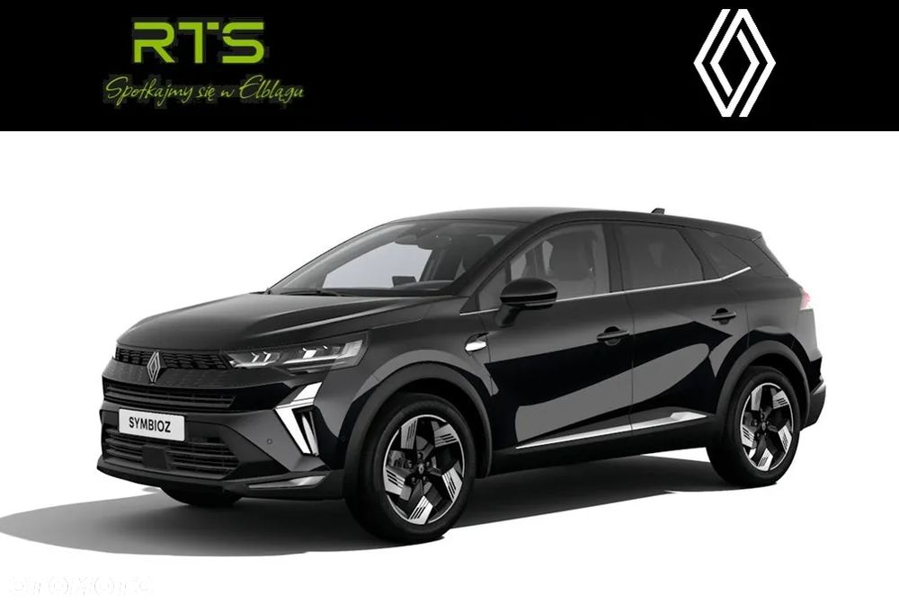 Renault Symbioz 1.6 E-Tech Full Hybrid 145 Techno