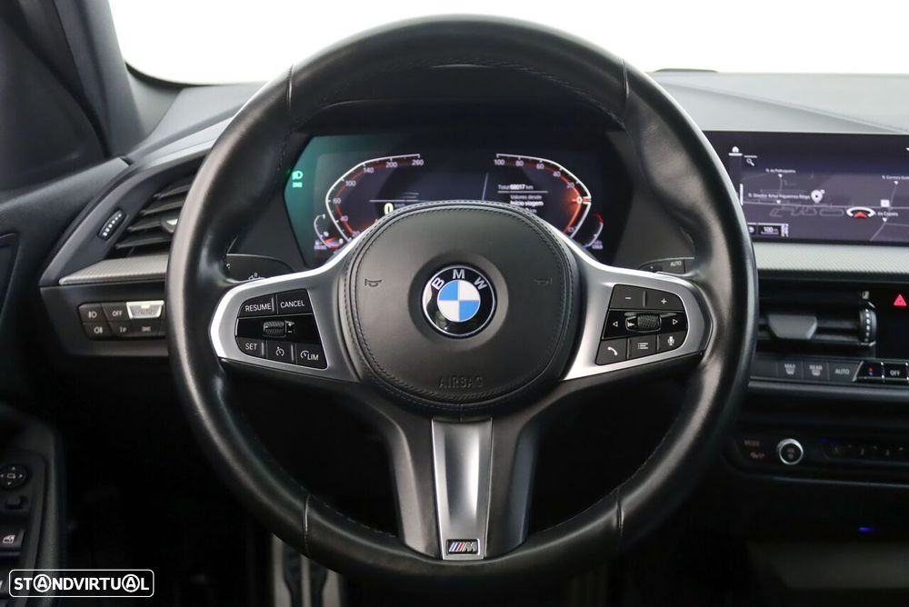 BMW 116 d Pack Desportivo M Auto - 8