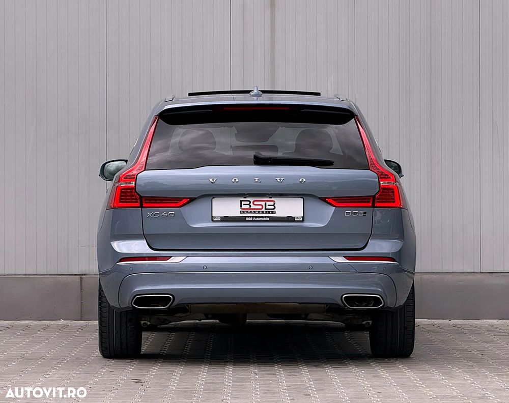 Volvo XC 60 D5 AWD Geartronic Inscription - 12