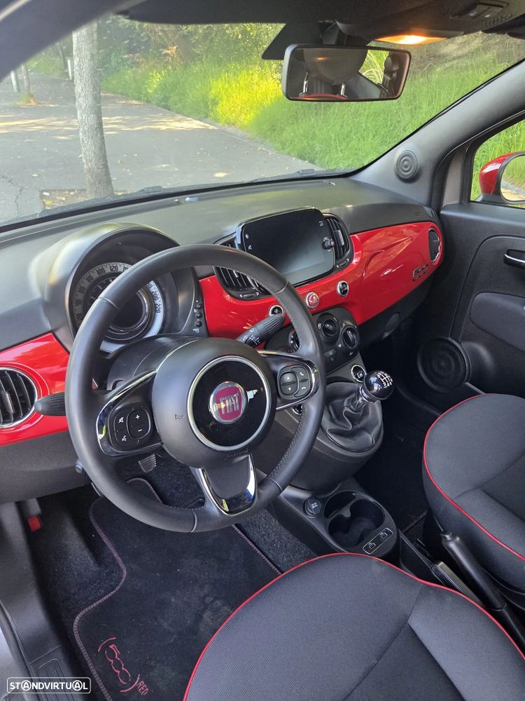 Fiat 500C - 10