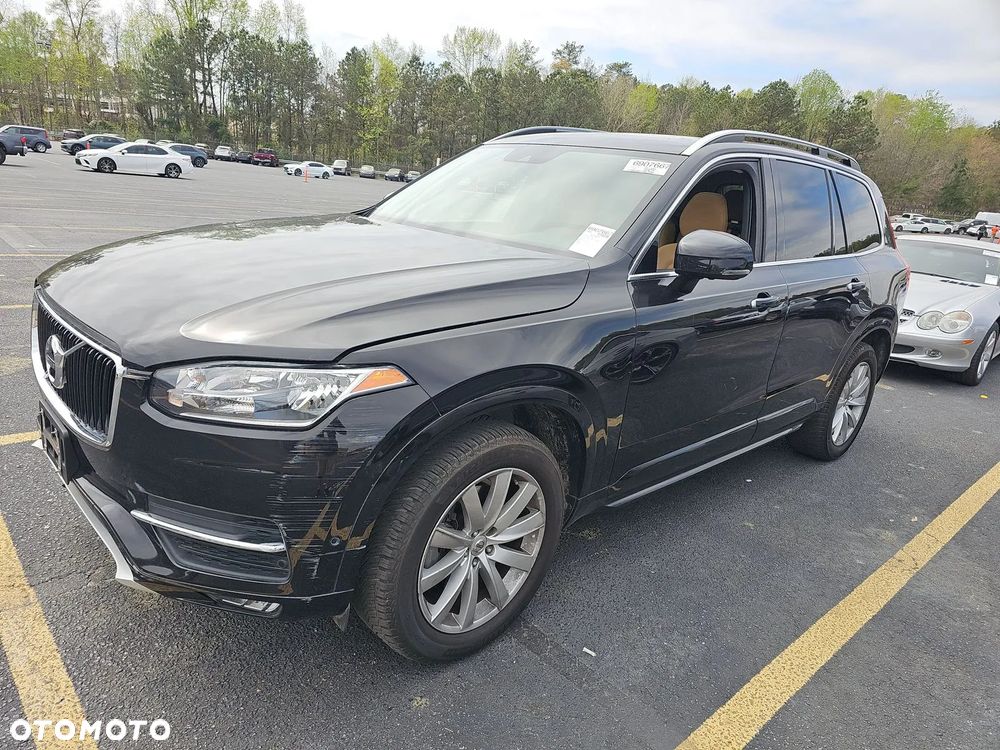 Volvo XC 90 T6 AWD Geartronic Momentum - 1