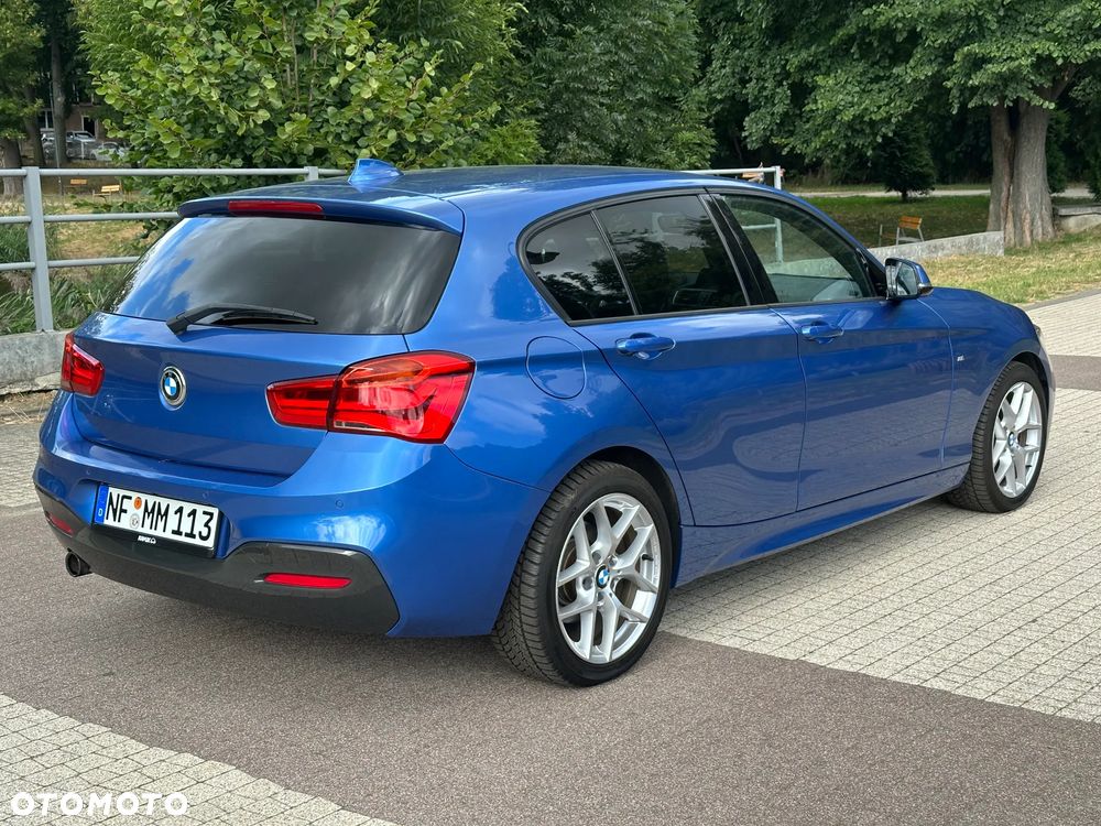 BMW Seria 1 116i Edition M Sport Shadow - 3