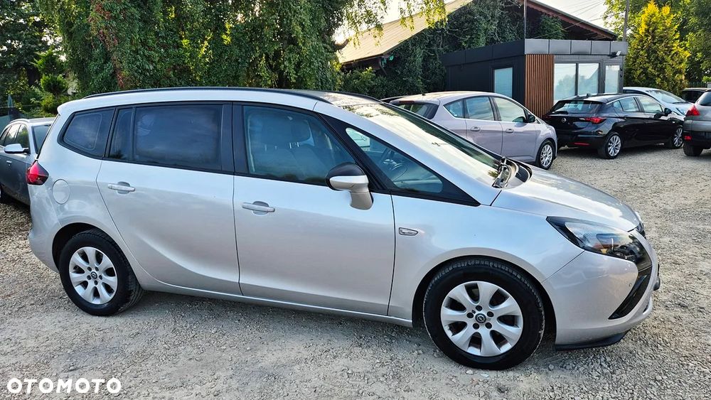 Opel Zafira 1.4 T Cosmo - 11