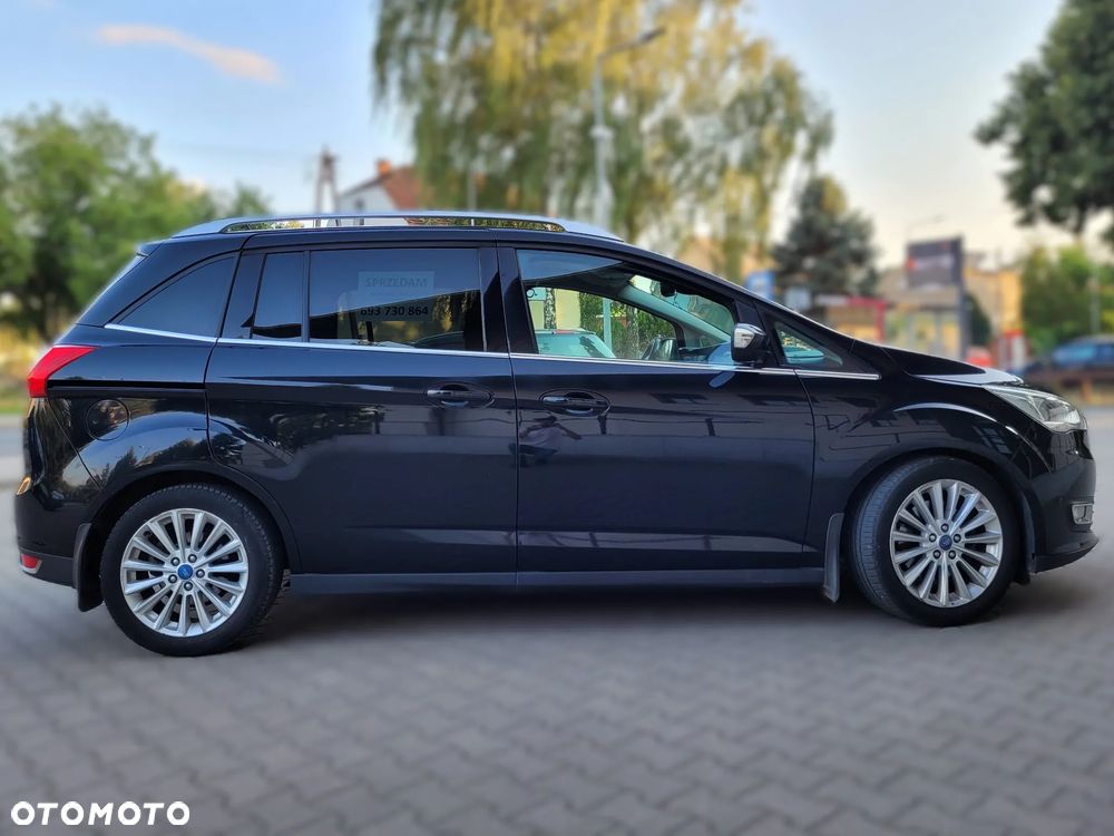 Ford Grand C-MAX Gr 1.5 EcoBoost Titanium ASS - 7