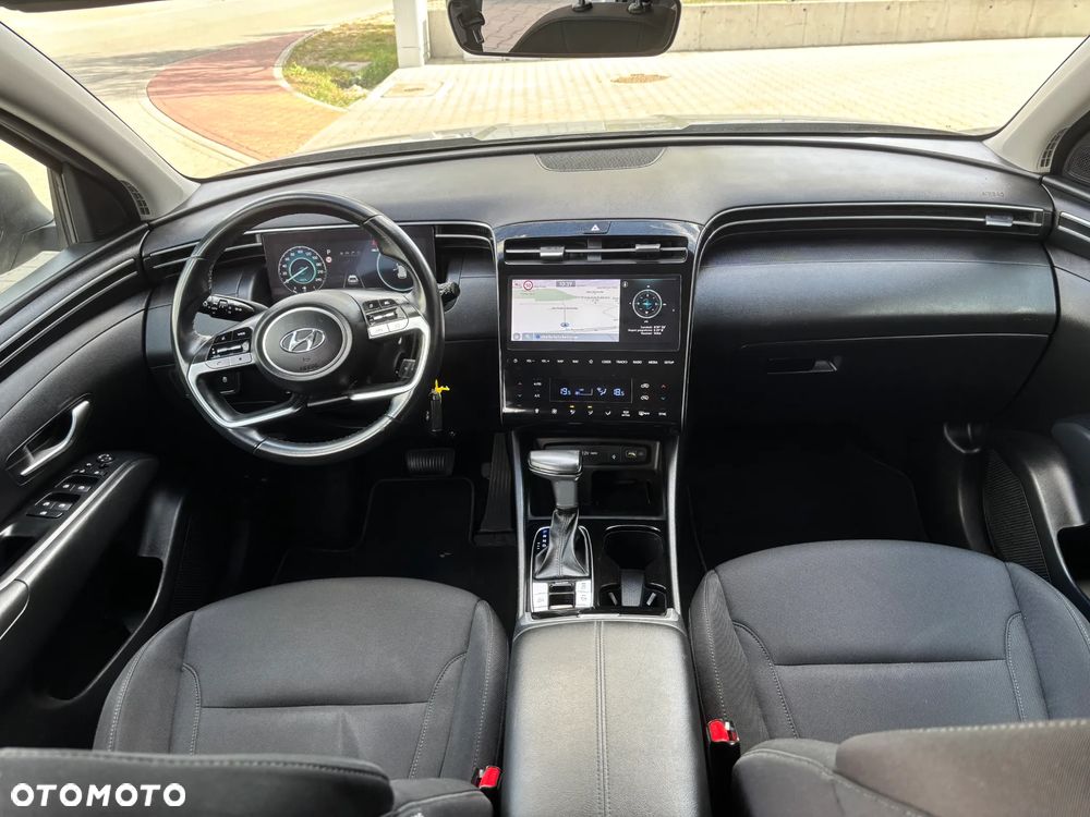Hyundai Tucson 1.6 CRDi 48V-Hybrid 2WD DCT Prime - 3