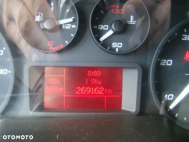 Iveco DAILY 50 C 17 3.0TDI WYWROTKA WINDA MECHANICZNA PRZYSTAWKA DO HYDRAULIKI - 28