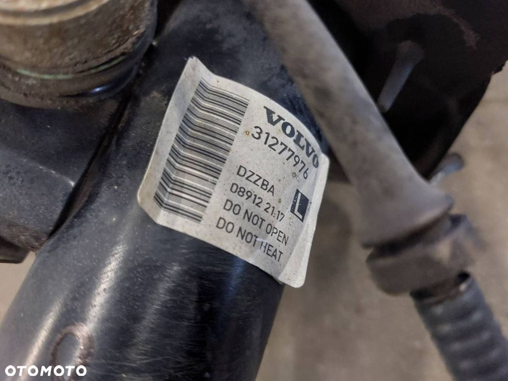 SPRĘŻYNA ZWROTNICA LEWY PRZÓD VOLVO S60 II 31277976 - 8