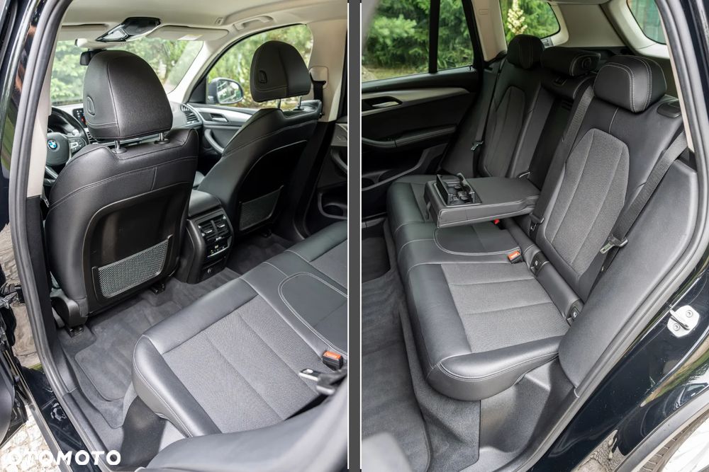 BMW X3 xDrive20d Advantage - 38