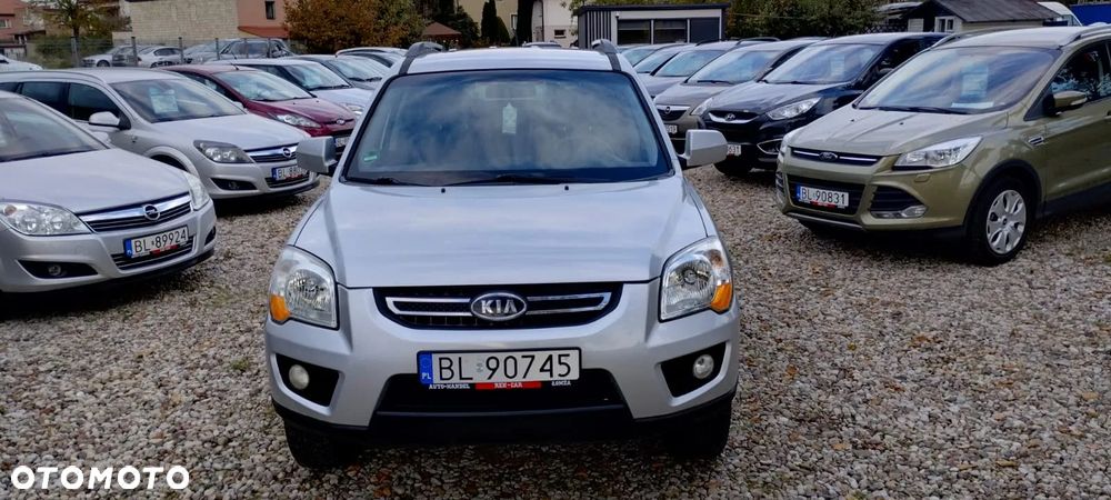 Kia Sportage 2.0 2WD Attract - 3