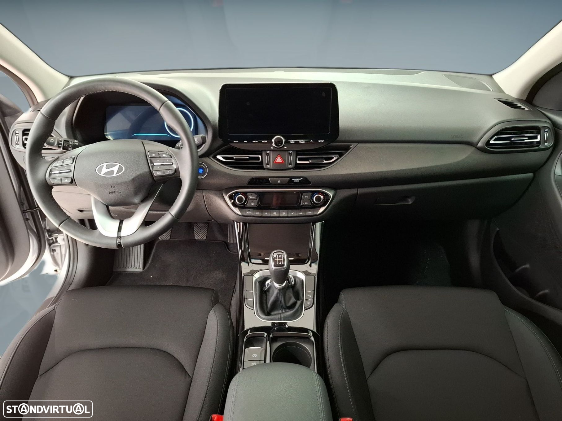 Hyundai i30 SW 1.0 T-GDi Style Plus - 12