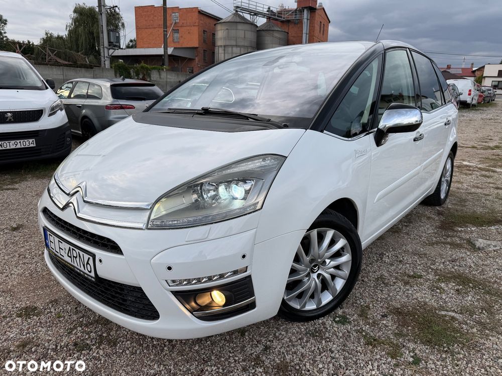 Citroën C4 Picasso 2.0 HDi FAP Exclusive - 26