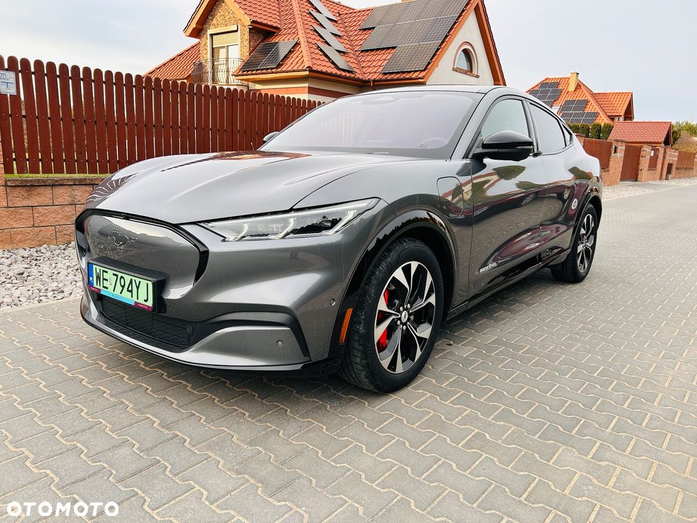 Ford Mustang Mach-E - 1